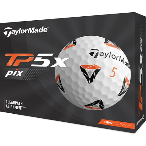 tp5x golf balls